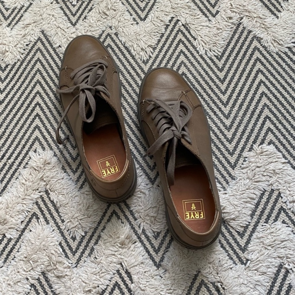 Frye Gemma Sneaker